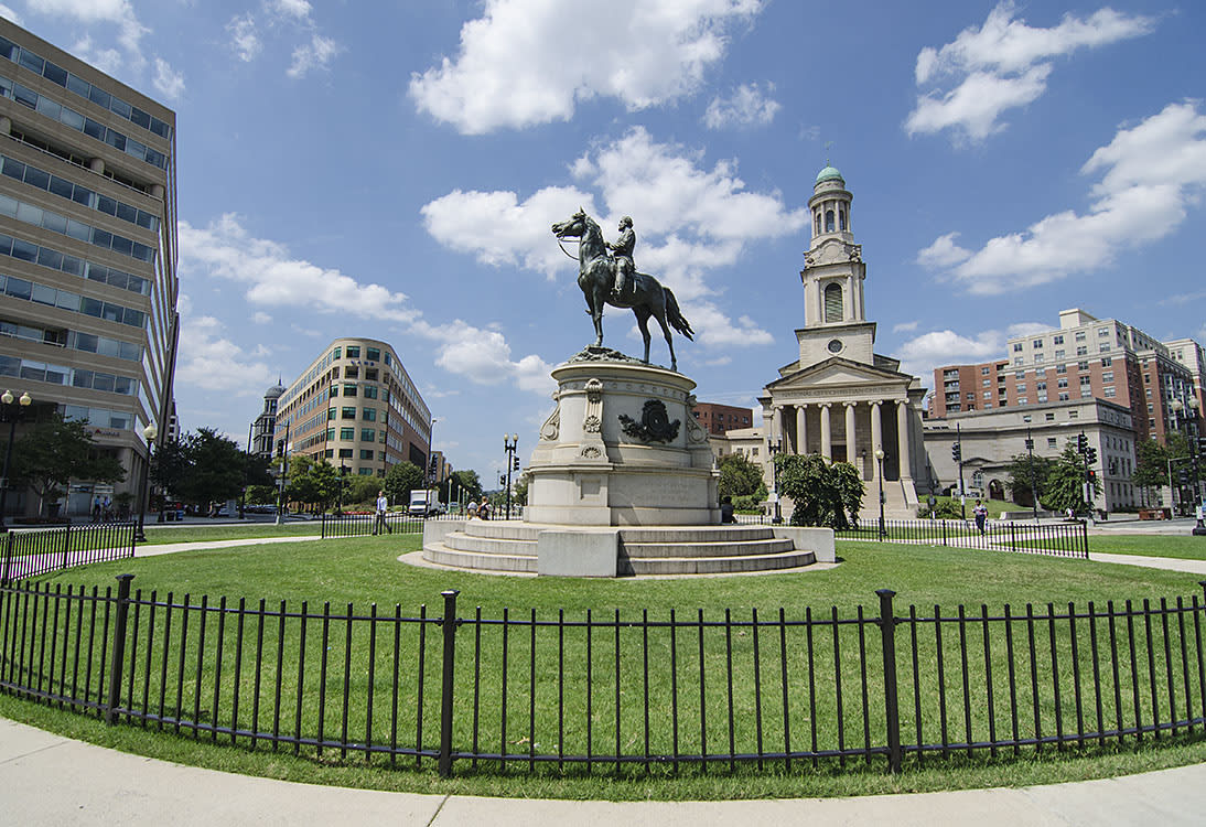 Logan Circle Apartments for Rent The Belvedere Photo Gallery